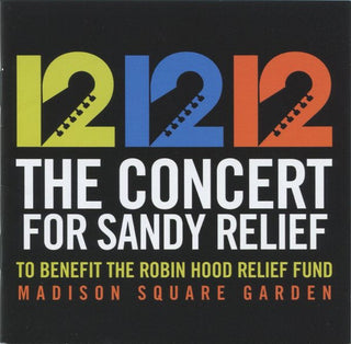 Various- 12-12-12: The Concert For Sandy Relief
