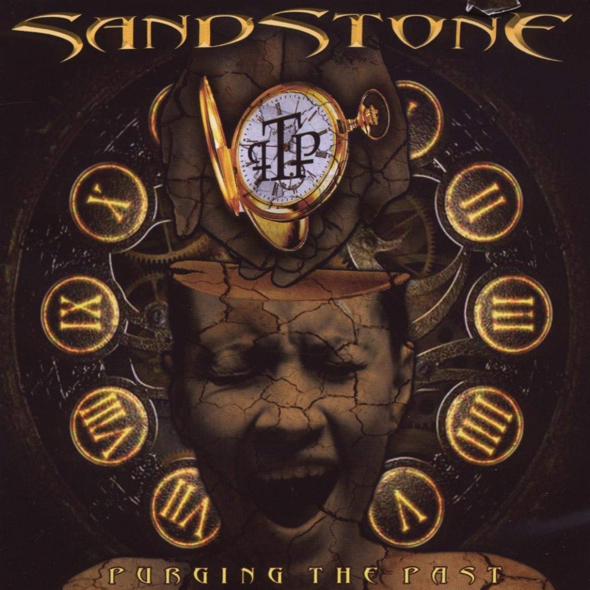 Sandstone- Purging The Past