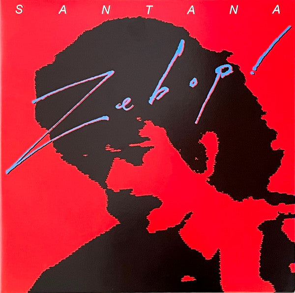 Santana- Zebop! (Friday Music 180g Reissue)(Sealed)