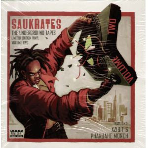 Saukrates- The Underground Tapes Vol. 2