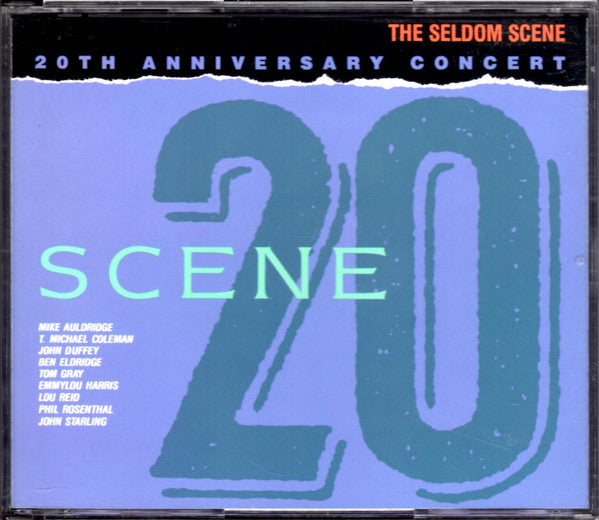 Seldom Scene- Scene 20