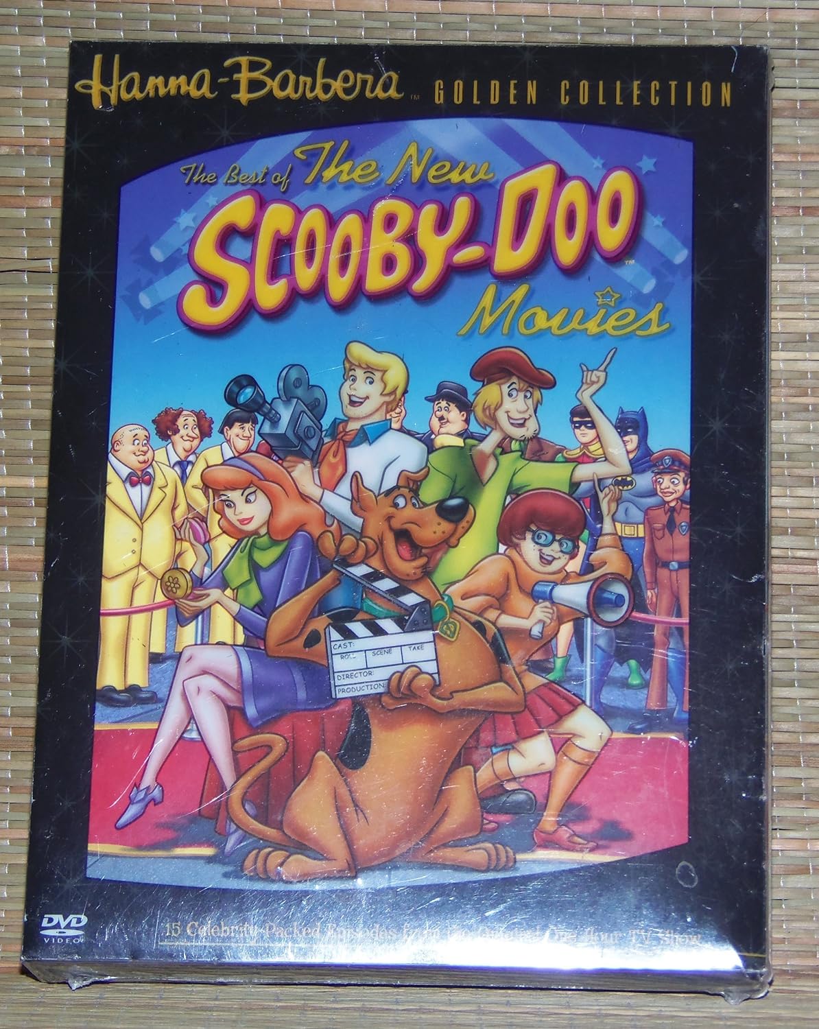 Best Of The New Scooby-Doo Movies