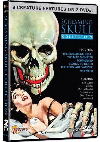 Screaming Skull Collection