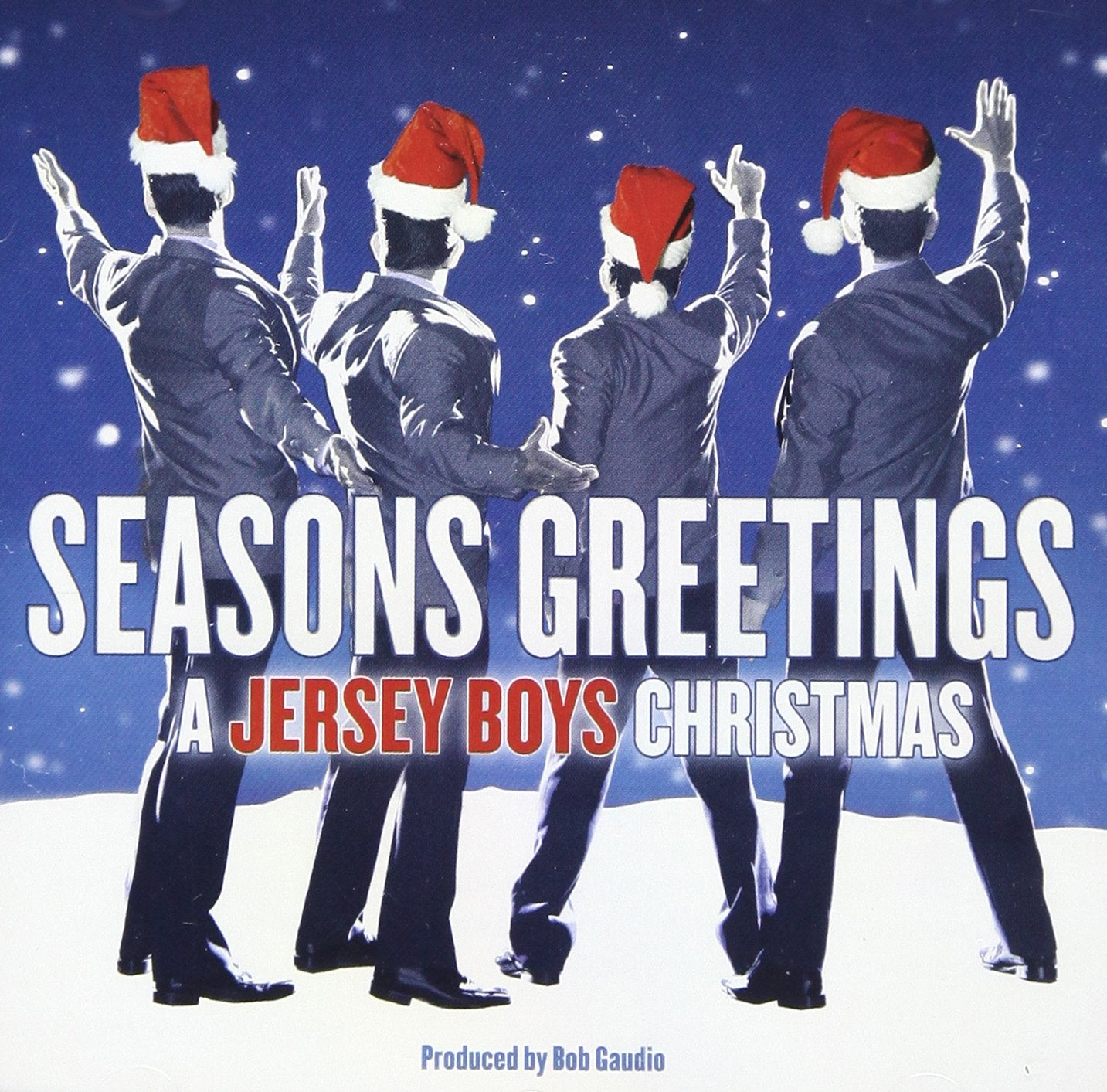 Various- Seasons Greetings: A Jersey Boys Christmas