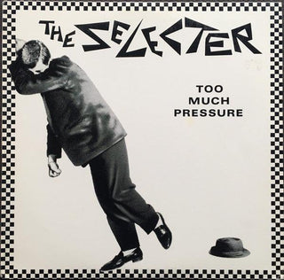 The Selecter- Too Much Pressure (1983 Reissue)