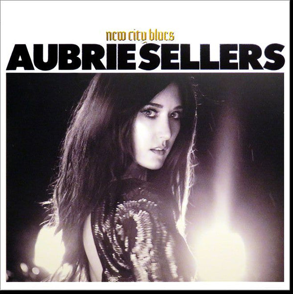 Aubrie Sellers- New City Blues