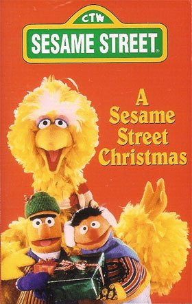 Sesame Street- A Sesame Street Christmas