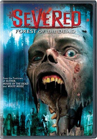 Severed: Forest Of The Dead
