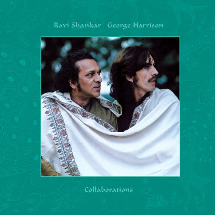 Ravi Shanker & George Harrison- Collaborations Box Set
