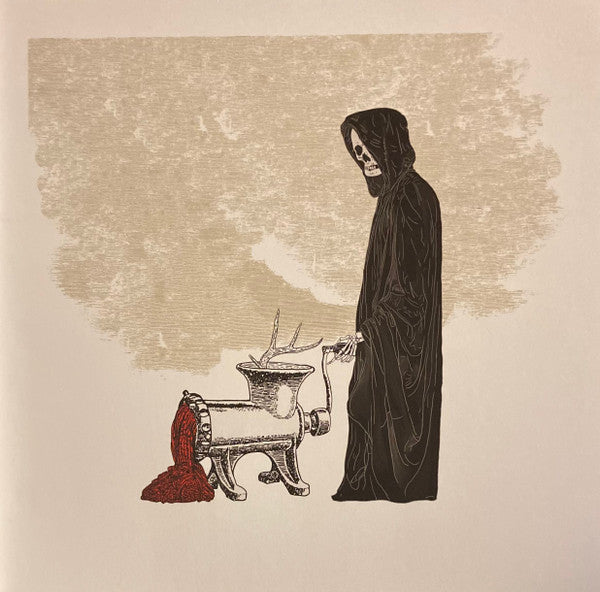 Showbread- Showbread Is Showdead (Clear In Red [Blood Bag])