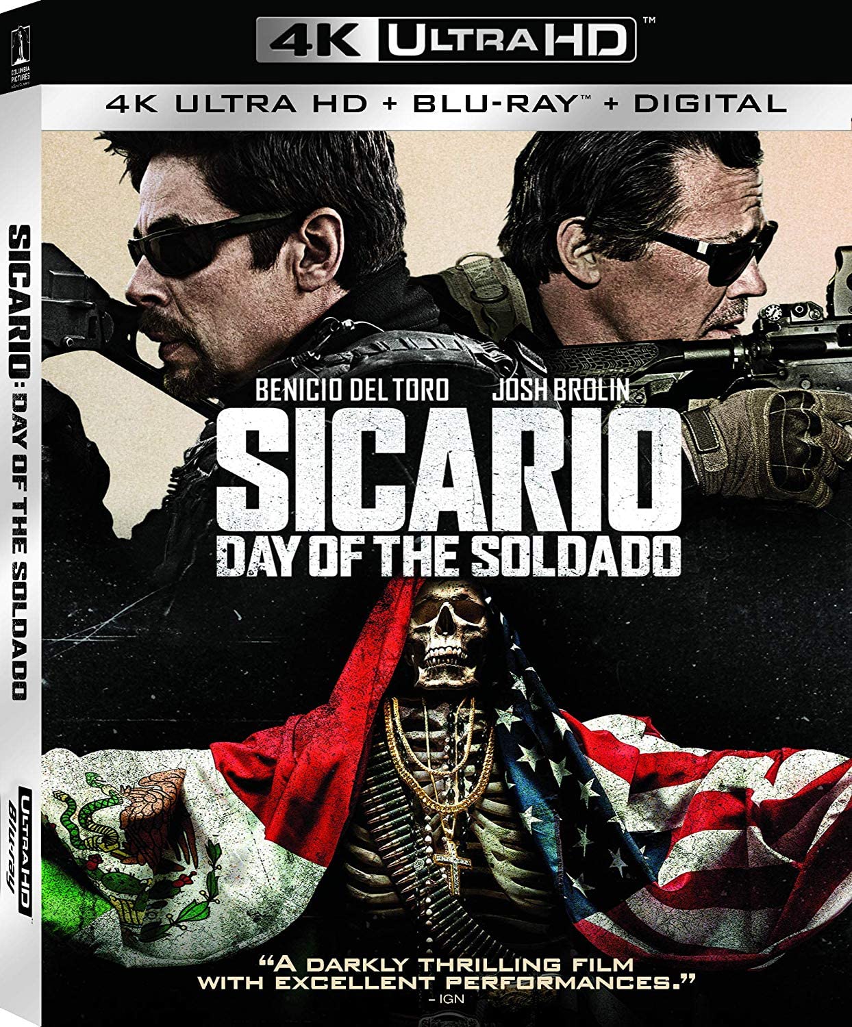 Sicario: Day Of The Soldad (4K)