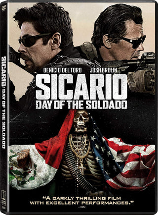 Sicaro: Day Of The Soldado