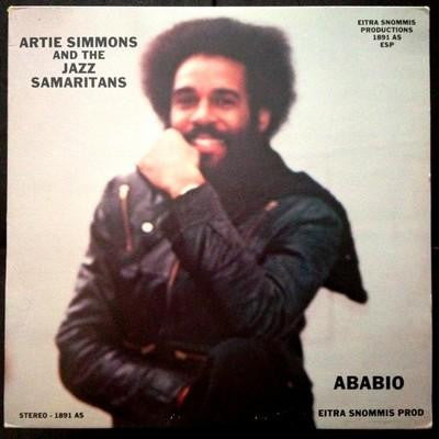 Artie Simmons And The Jazz Samaritans- Abadio