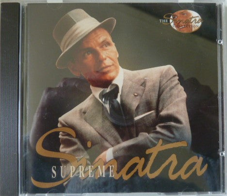 Frank Sinatra- Supreme Sinatra
