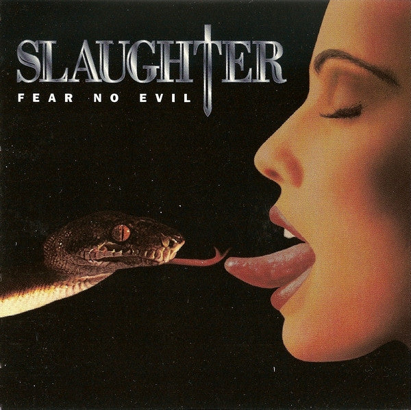 Slaughter- Fear No Evil