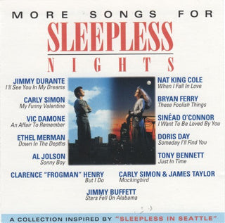 Various- More Songs For Sleepless Nights