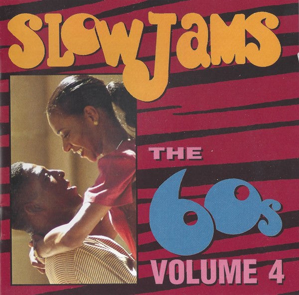 Various- Slow Jams The 60s Volume 4