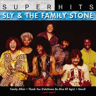 Sly & The Family Stone- Super Hits