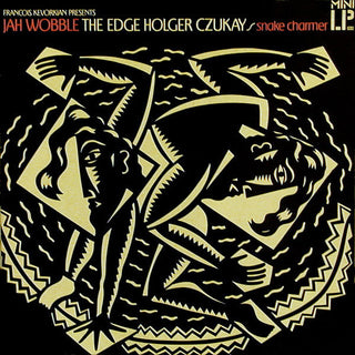 Jah Wobble(Public Image LTD)/ The Edge (U2)/ Holger Czukay(Can)- Snake Charmer