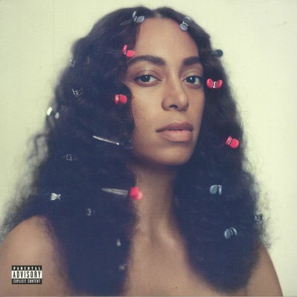 Solange- A Seat At The Table (Red)