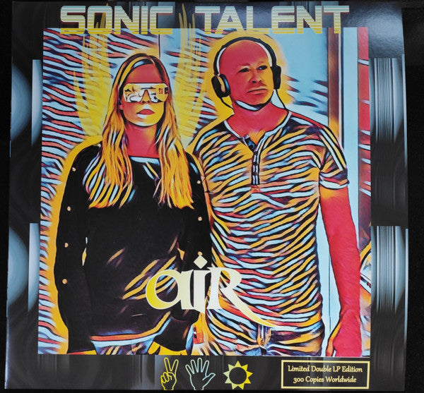 Sonic Talent- Air