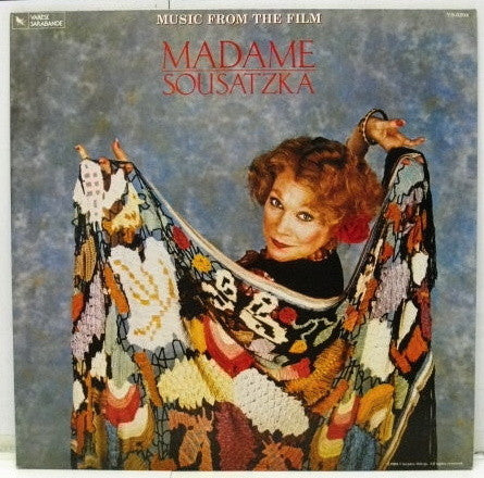Madame Sousatzka Soundtrack