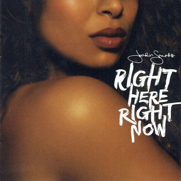 Jordin Sparks- Right Here, Right Now