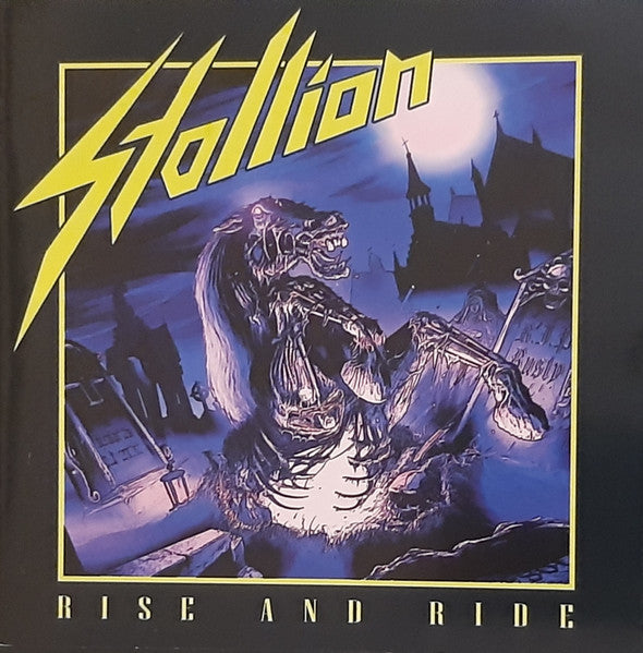 Stallion- Rise And Ride