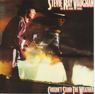 Stevie Ray Vaughan And Double Trouble- Couldn't Stand The Weather