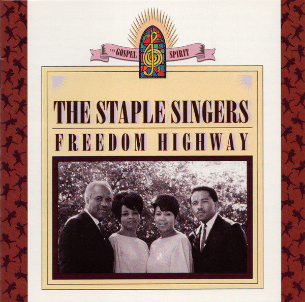 Staple Singers- Freedom Highway