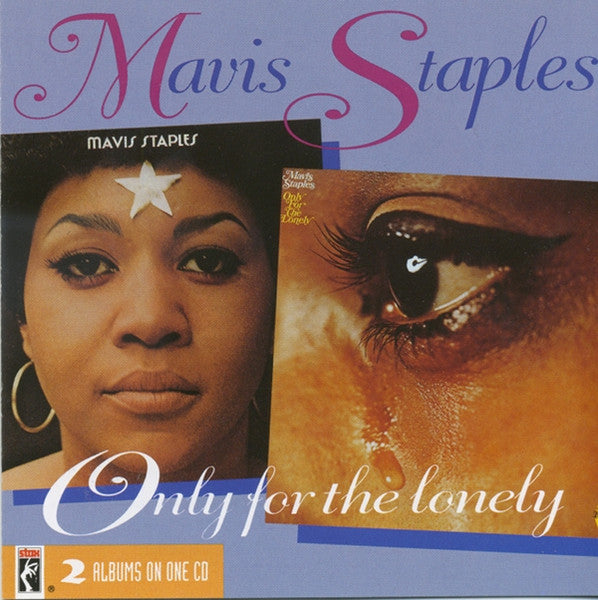 Mavis Staples- Mavis Staples/ Only For The Lonely