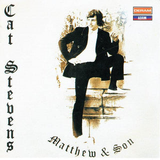 Cat Stevens- Matthew & Son (Used CD)