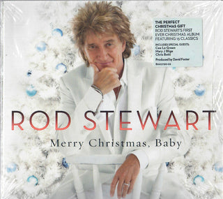 Rod Stewart- Maerry Christmas, Baby