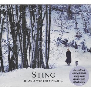 Sting- If On A Winter's Night