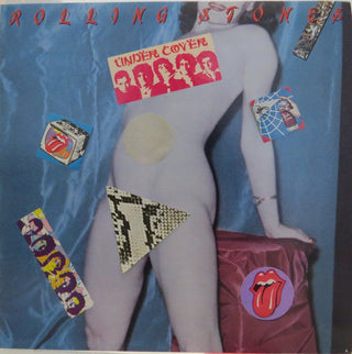 Rolling Stones- Undercover (Sealed)
