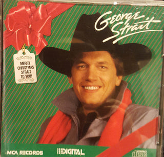 George Strait- Merry Christmas Strait To You