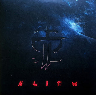 Strapping Young Lad- Alien (Red Transparant) (Sealed)