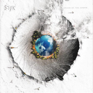 Styx- Crash Of The Crown