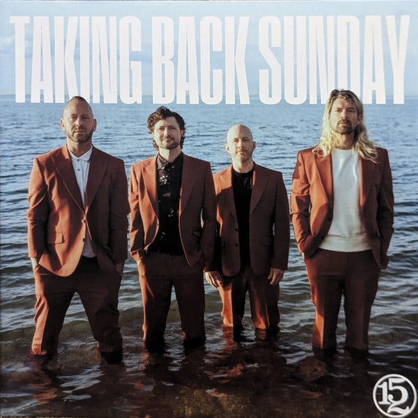Taking Back Sunday- 152 (Opaque Yellow/ Black Mix)(Sealed)
