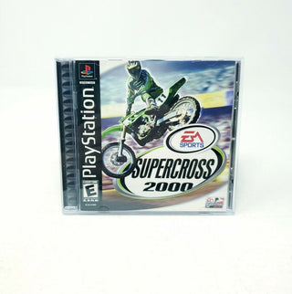 EA Sports: Supercross 2000