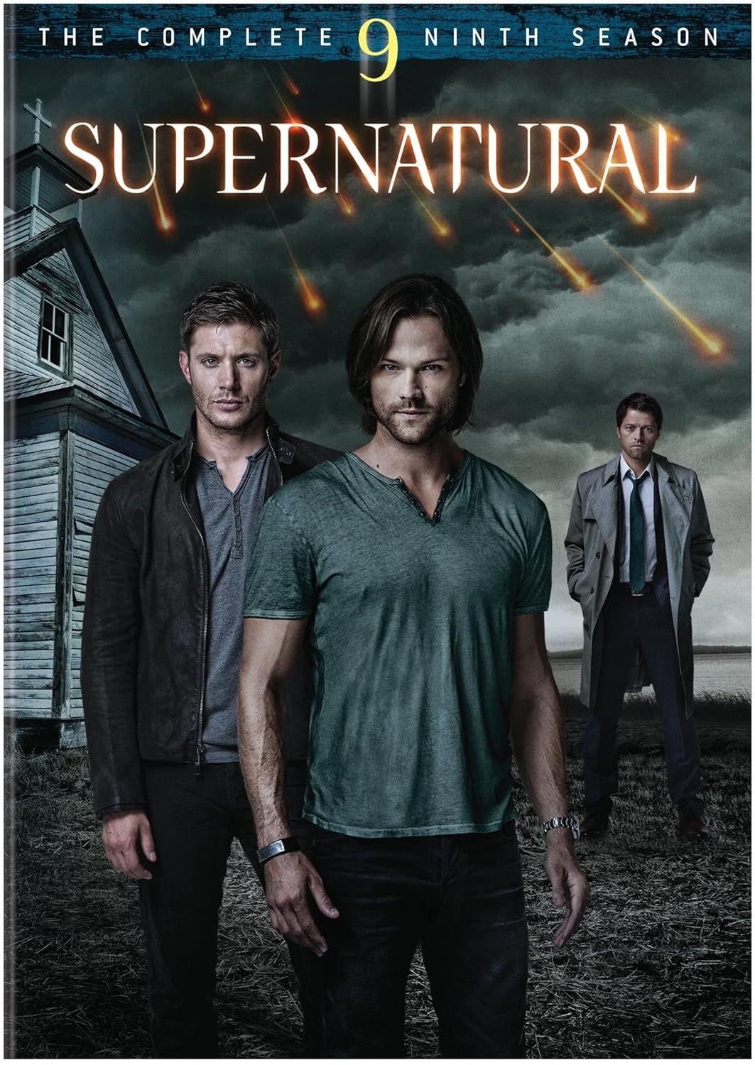 Supernatural Complete Ninth Season
