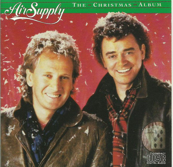Air Supply- The Christmas Album