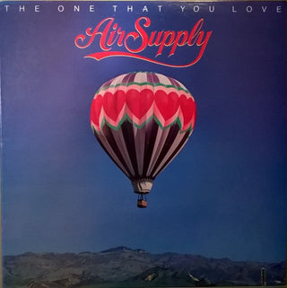 Air Supply- The One That You Love (Sealed)