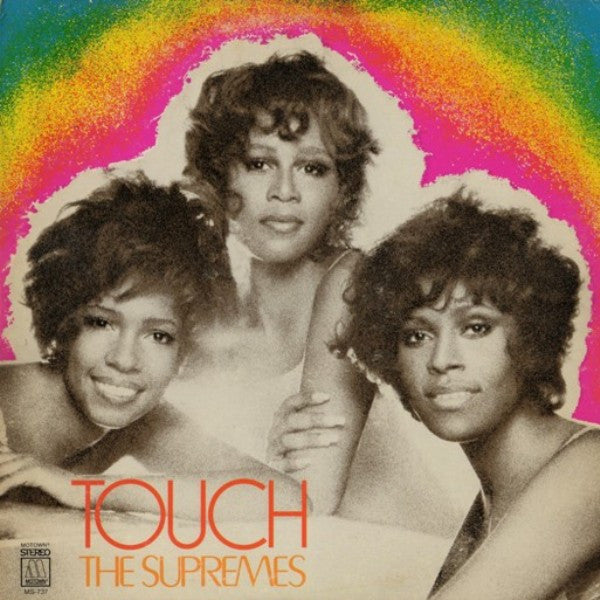 The Supremes- Touch