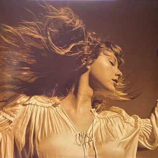 Taylor Swift- Fearless (Taylor's Version)(Gold Vinyl)