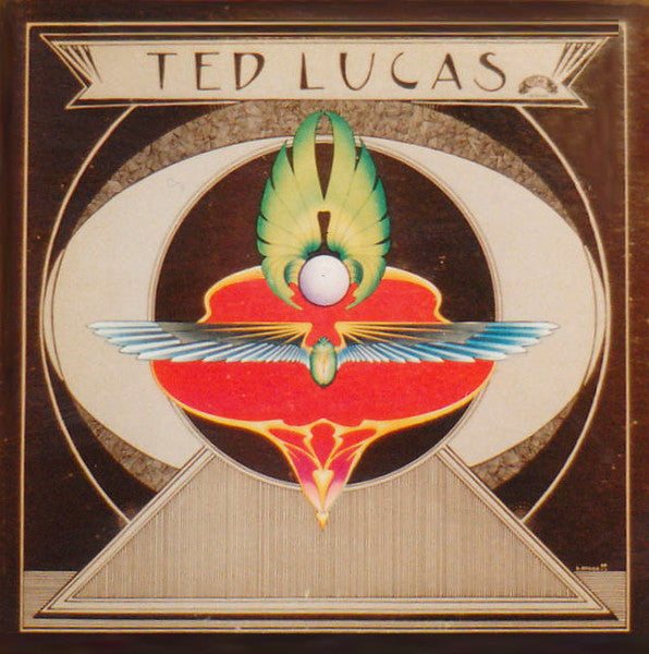 Ted Lucas- Ted Lucas (Brown)