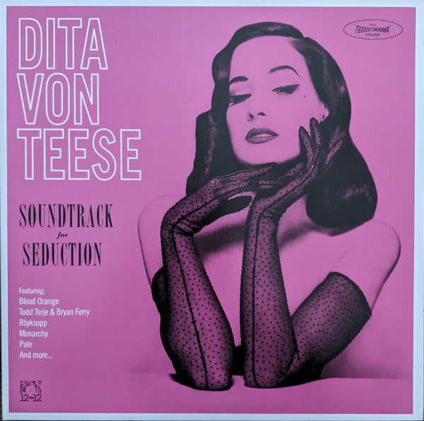 Dita Von Teese- Soundtrack For Seduction (Sealed)