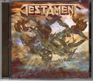 Testament- The Formation Of Damnation