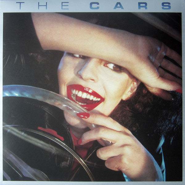 The Cars- The Cars (Translucent Blue) (Sealed)