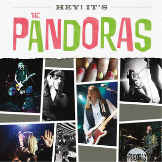 The Pandoras- Hey! It's The Pandoras